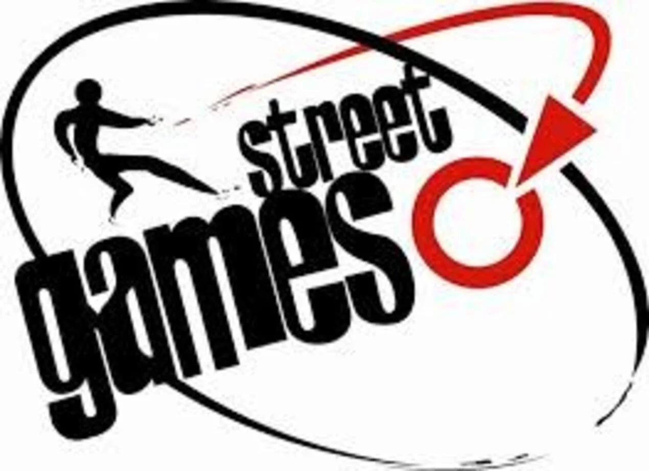 Logo StreetGames